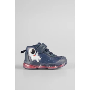 Geminis Erkek Bebek Işıklı Ilk Adım Bot