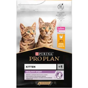 Purına Pro Plan Kitten Tavuk Etli Yavru Kedi Maması 10 kg