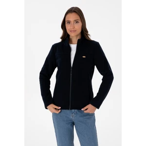 U.s. Polo Assn. Kadın Açık Lacivert Hırka (Örme) 50316729-VR059