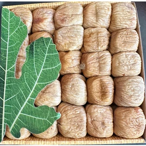 Dal Kurusu Kuru Incir 1000GR Pulled Dağ Inciri