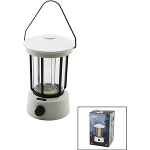 Neva Prime Fanus Kamp Lambası El Feneri USB Şarjlı Powerbank 5W Cob LED 800LUMEN Işık Ayarı Gün Işık - Beyaz PT-380 (5361)