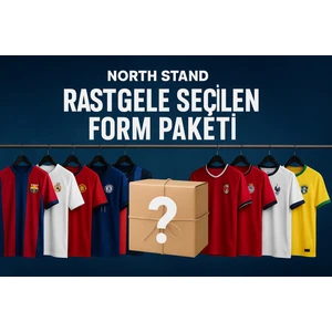North Stand Karışık Seçim 1 Adet Yabancı Forma