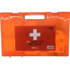 Ilk Yardım Çantası, Tekne Için