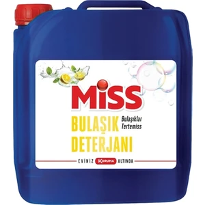 Bulaşık Deterjanı 4 Lt  X4 Adet