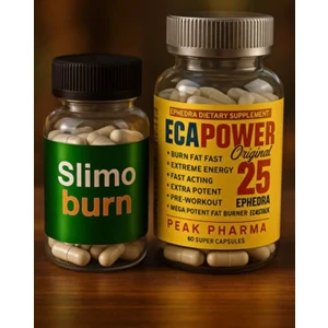 Slimo Burn & Eca Power