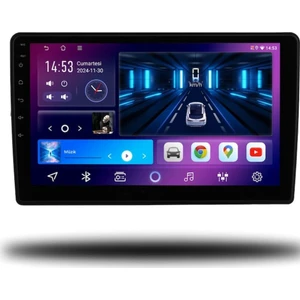 Maitec M-T-C 664 QLED Serisi Toyota Auris 2015 2018 6+64GB Multimedya Teyp