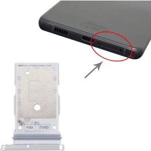 Samsung S21 Fe Uyumlu Sim Tepsisi Sim Kart Yuvası