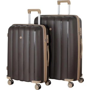 Mçs Polipropilen 2'li Valiz Seti Büyük & Orta V305