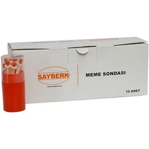 Meme Sondası Ilaçlı