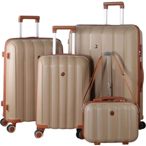 Mçs Polipropilen 4'lü Valiz Seti V305