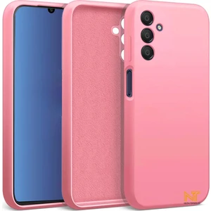 Nezih Case Redmi 15 Uyumlu Kadife Iç Yüzeyli Kamera Korumalı (Şık Tasarım) Silikon Kapak