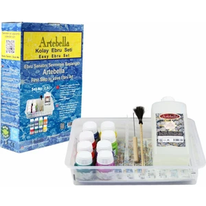 EMKES0025 Artebella Kolay Ebru Seti No-2,5