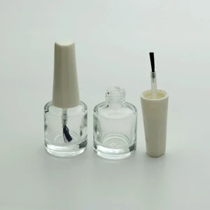 Oje Şişesi 7 Ml 10 Adet Boş Cam Şişe