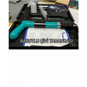 Barutlu Çivi Tabancası