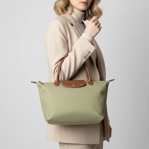 Kadın Uzun Saplı Katlanabilir Omuz Çantası