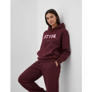 Kırmızı Sweatshırt