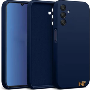 Nezih Case Redmi 15 Uyumlu Kadife Iç Yüzeyli Kamera Korumalı (Şık Tasarım) Silikon Kapak