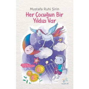 Her Çocuğun Bir Yıldızı Var (Siyah-Beyaz Resimli Baskı)
