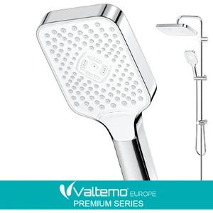 | Valtemo Patlamaz Neoflex Pvc Hortumlu Duş Seti