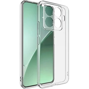 Xiaomi 15T Pro Kılıf Silikon Şeffaf