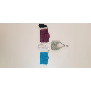 El Yapımı Makrome Anahtarlık, hediyelik anahtarlık, çok renkli dekoratif el yapımı anahtarlık,çanta süsü