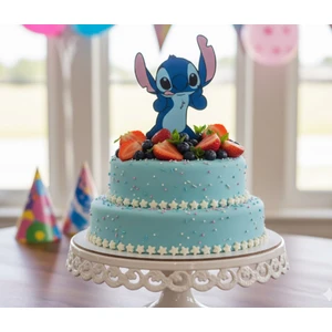 Stitch Pasta Süsü
