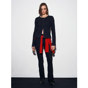 50926 Düğmeli Gipeli Top-K.antrasit