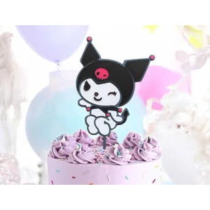 Kuromi Pasta Süsü