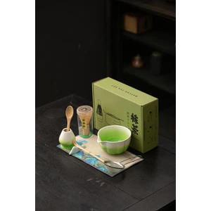 Morie Tea Matcha Çayı Hazırlama Seti