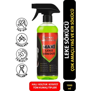 Kafkas Endüstriyel Maxi Leke Sökücü