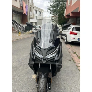 Voge Sr4 Maksi 350 Tur Camı 67CM Tip-2