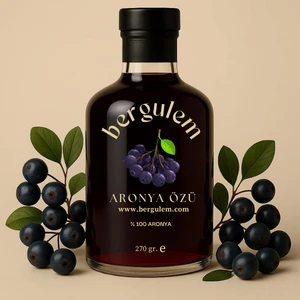 Doğal Aronya Özü 270 gr