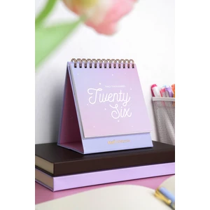 Matt Notebook 2026 Yılı Masa Takvimi