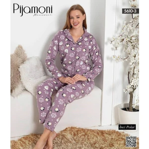 Inci Polar Boy Düğmeli Takım