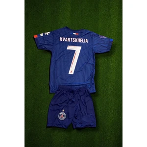 North Stand Yeni Sezon PSG Kvartskhelia Çocuk Forması