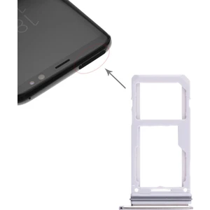 Samsung S8 Uyumlu Sim Tepsisi Sim Kart Yuvası