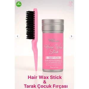 Baby Kids Hair Wax Stick