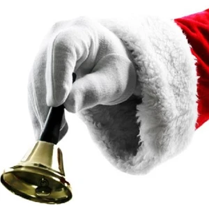 Tahtakale Marketi Noel Baba El Çanı