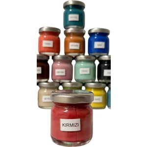 Seramik Çini Boyası 40CC Kırmızı