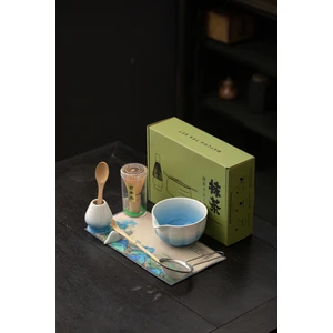 Morie Tea Matcha Çayı Hazırlama Seti