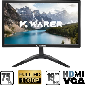19" LED Gaming Monitör KR-19FHD – Full Hd