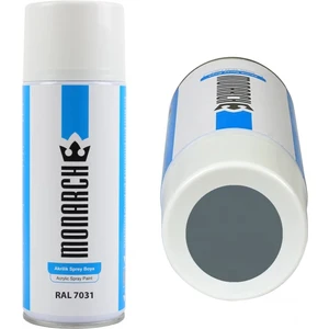 Ral 7031 Rengi Sprey Boya 400 ml