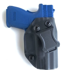 Mfg Hs 9 Subcompact Siyah Iç Taşıma Kydex Kılıf