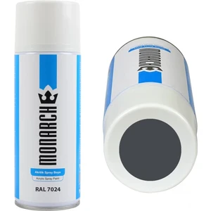 Ral 7024 Rengi Sprey Boya 400 ml