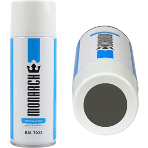 Ral 7022 Rengi Sprey Boya 400 ml