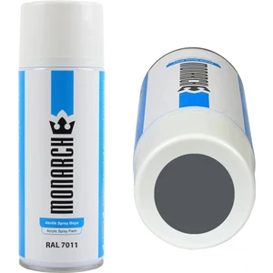 Ral 7011 Rengi Sprey Boya 400 ml