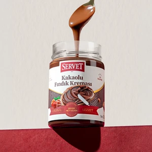 Şekeri Meyveden Kakaolu Fındık Kreması 315 gr