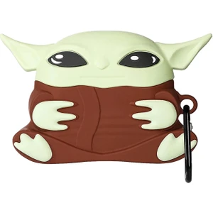 Caseonn Apple Airpods Pro 3 Kılıf Karakter Figürlü Baby Yda