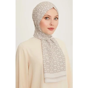 Trend Defne Şal 5772 - 2 - 10 Krem