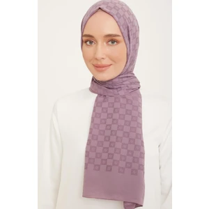 Trend P.monogram Şal 21083 Lila